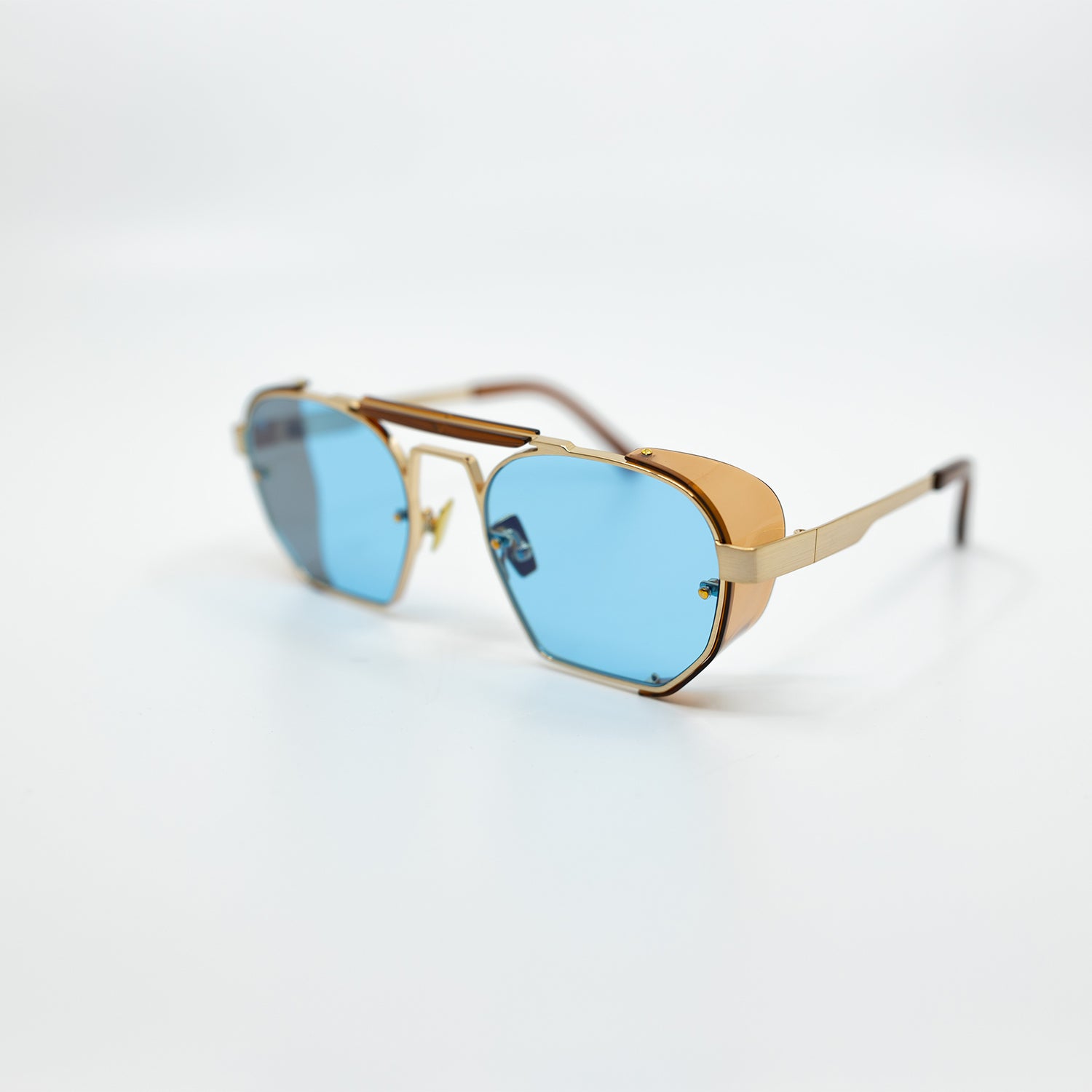 Sully Walnut Sunglasses