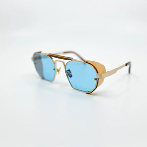 Sully Walnut Sunglasses