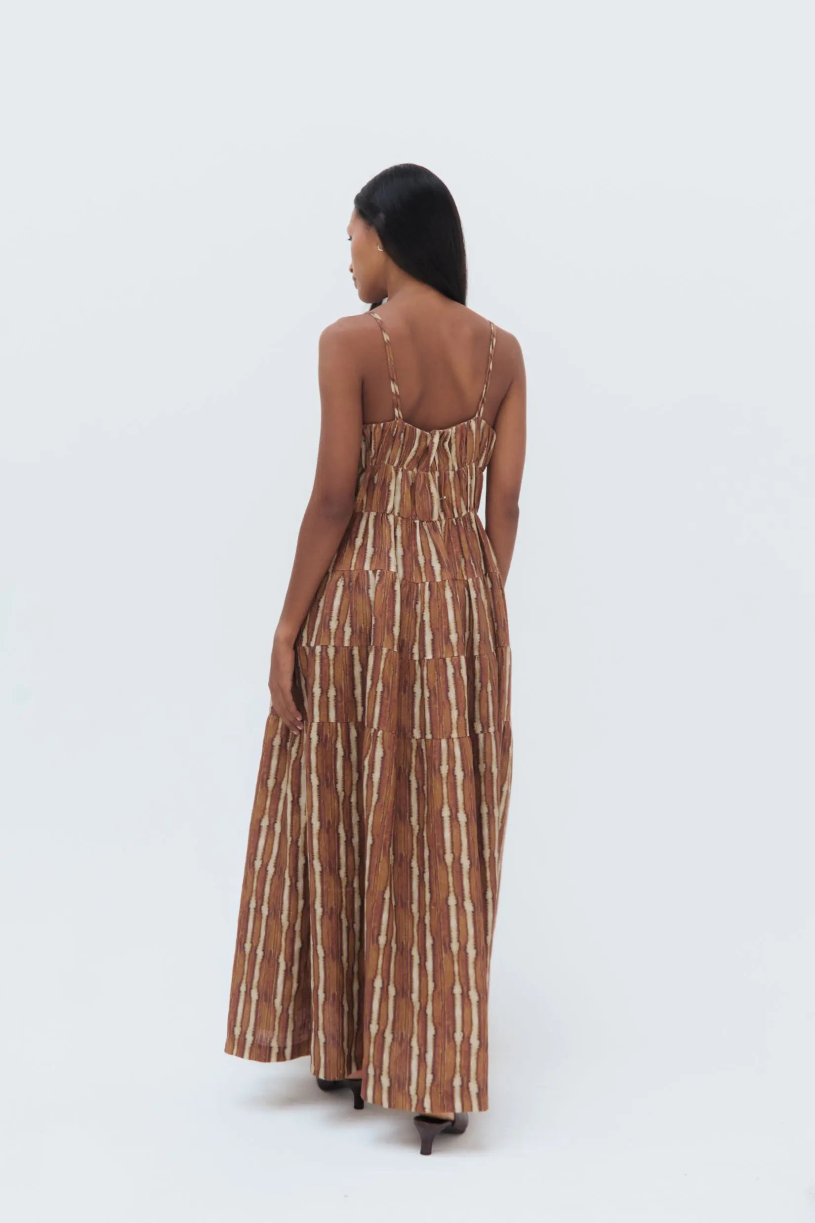 Agave A Line Dress