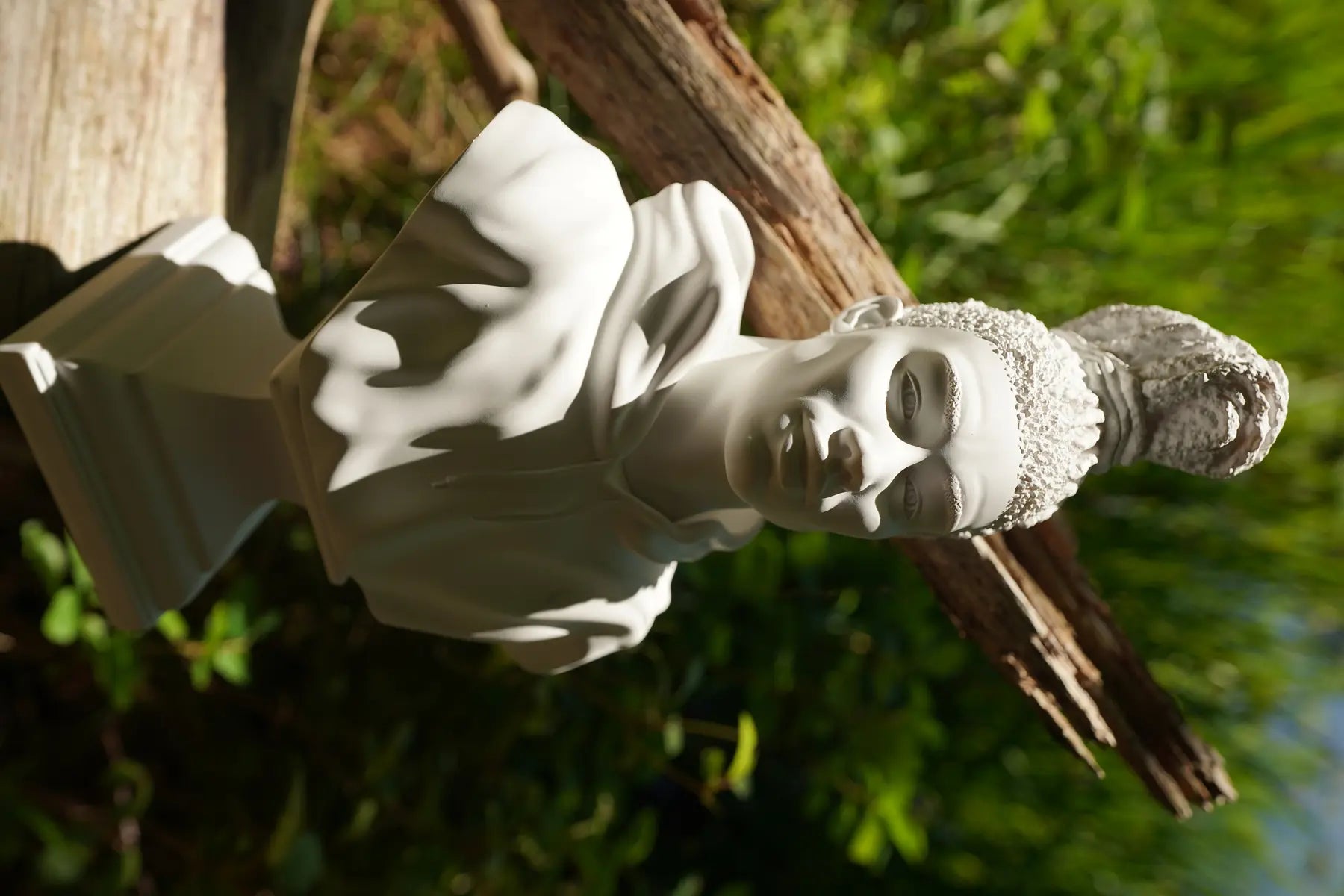 Brotha Neo Classical Bust Sculpture