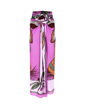 Scarf - Sarong "Cacao"