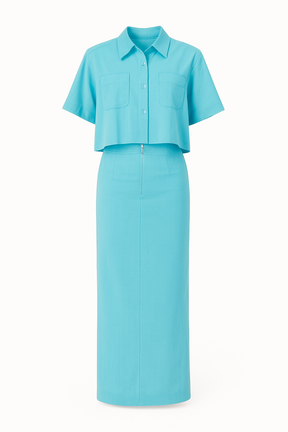 Blossom Turquoise