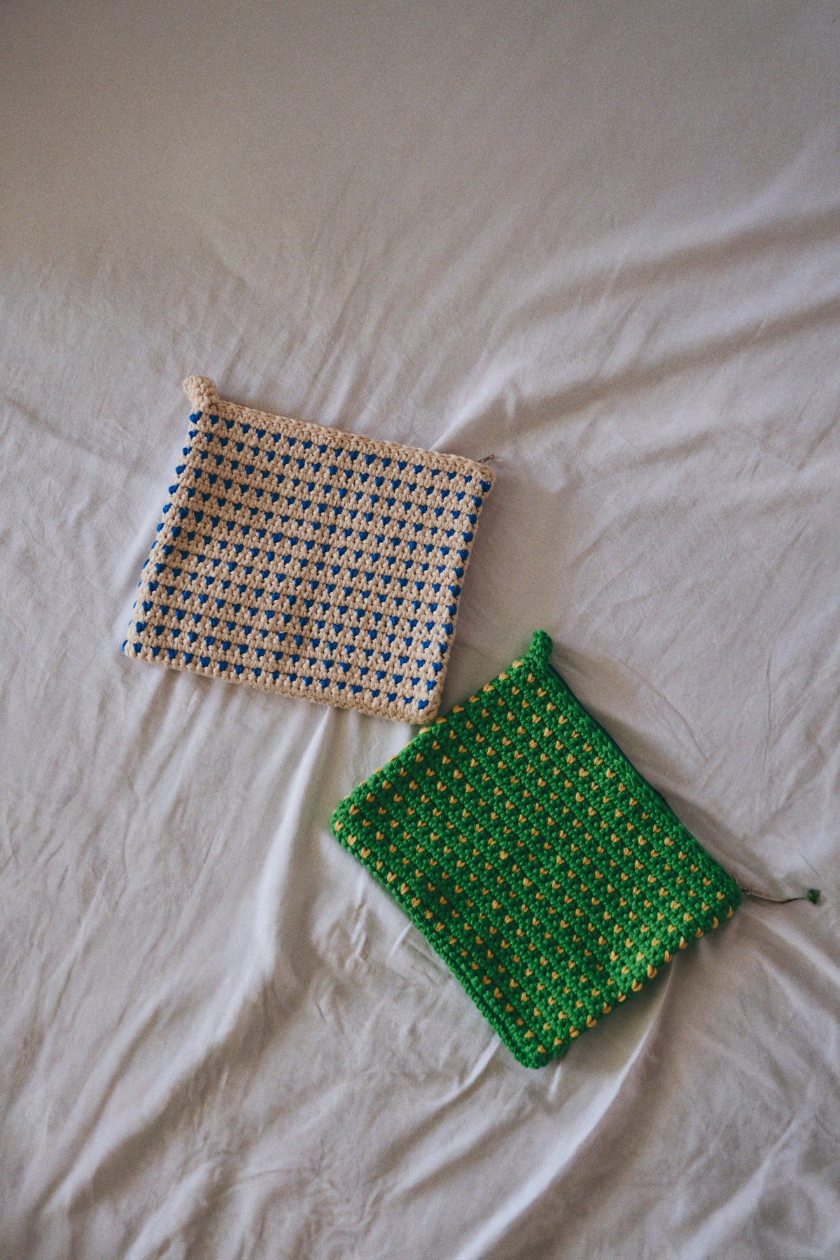 Sunqu Pouch Bag
