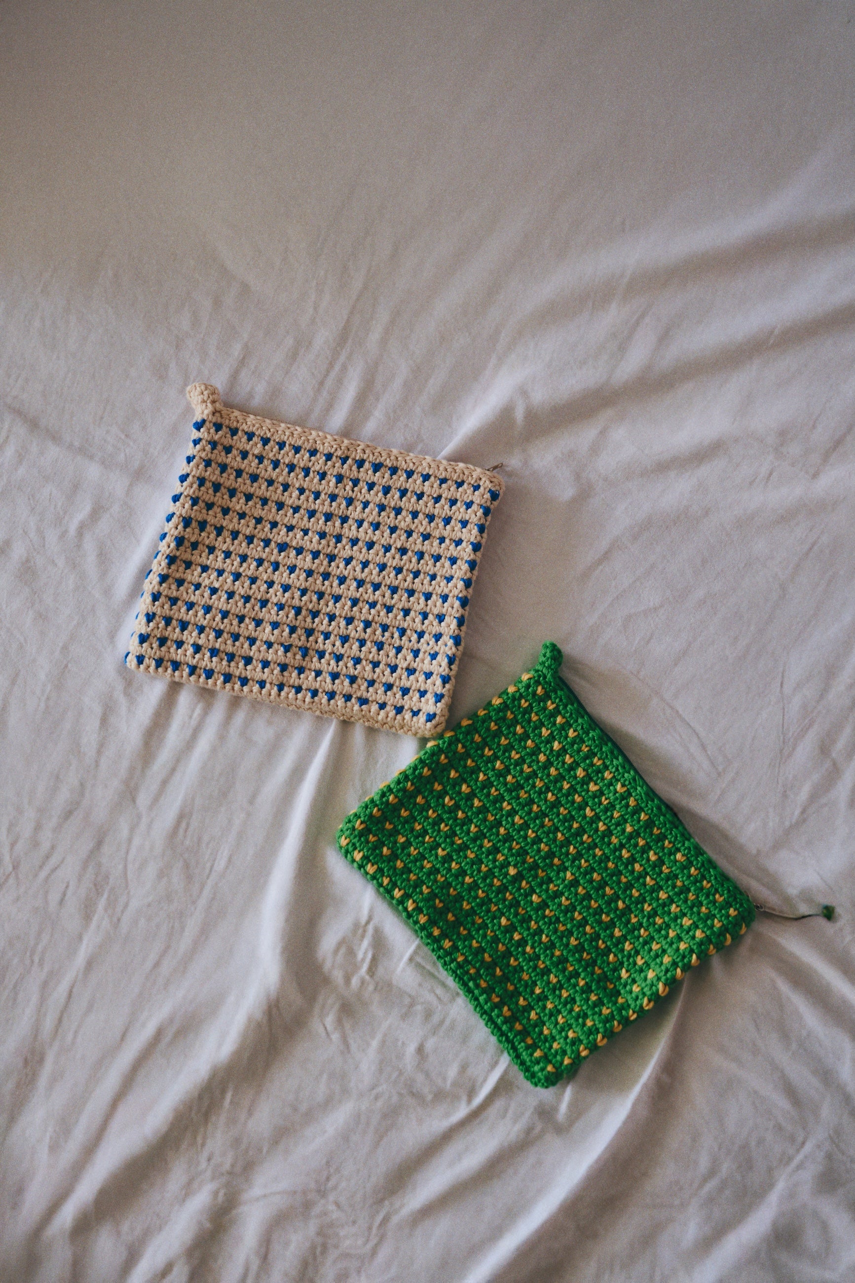 Sunqu Pouch Bag