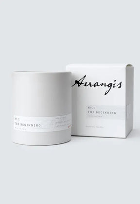 No. 1 The Beginning Candle
