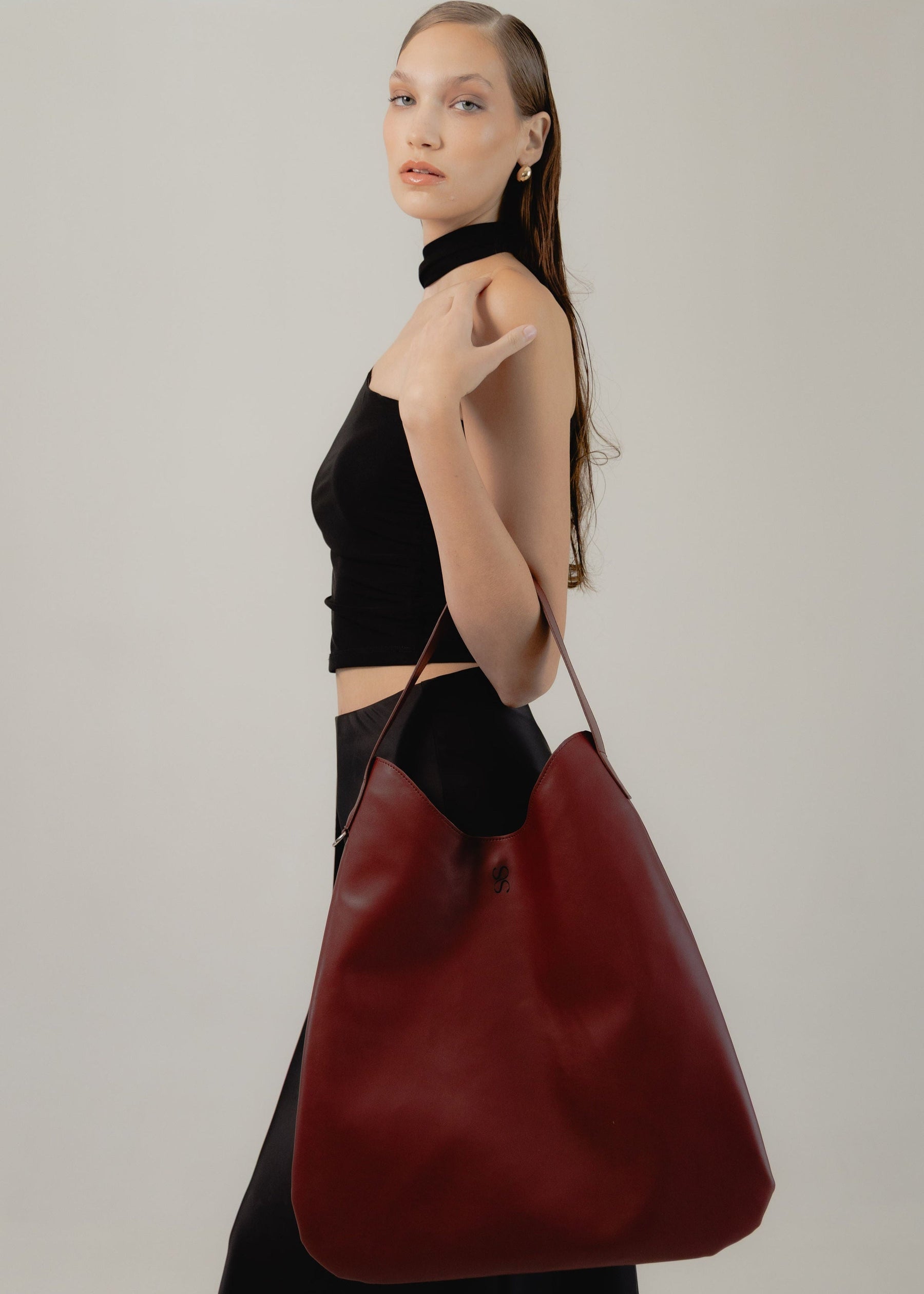 RAIZ CARRYALL CHERRY
