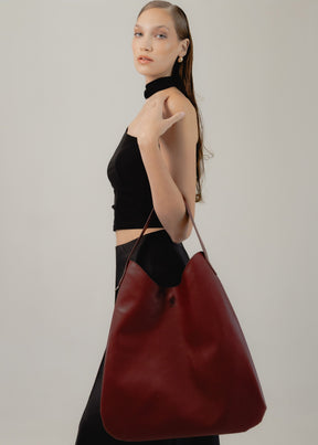 RAIZ CARRYALL CHERRY