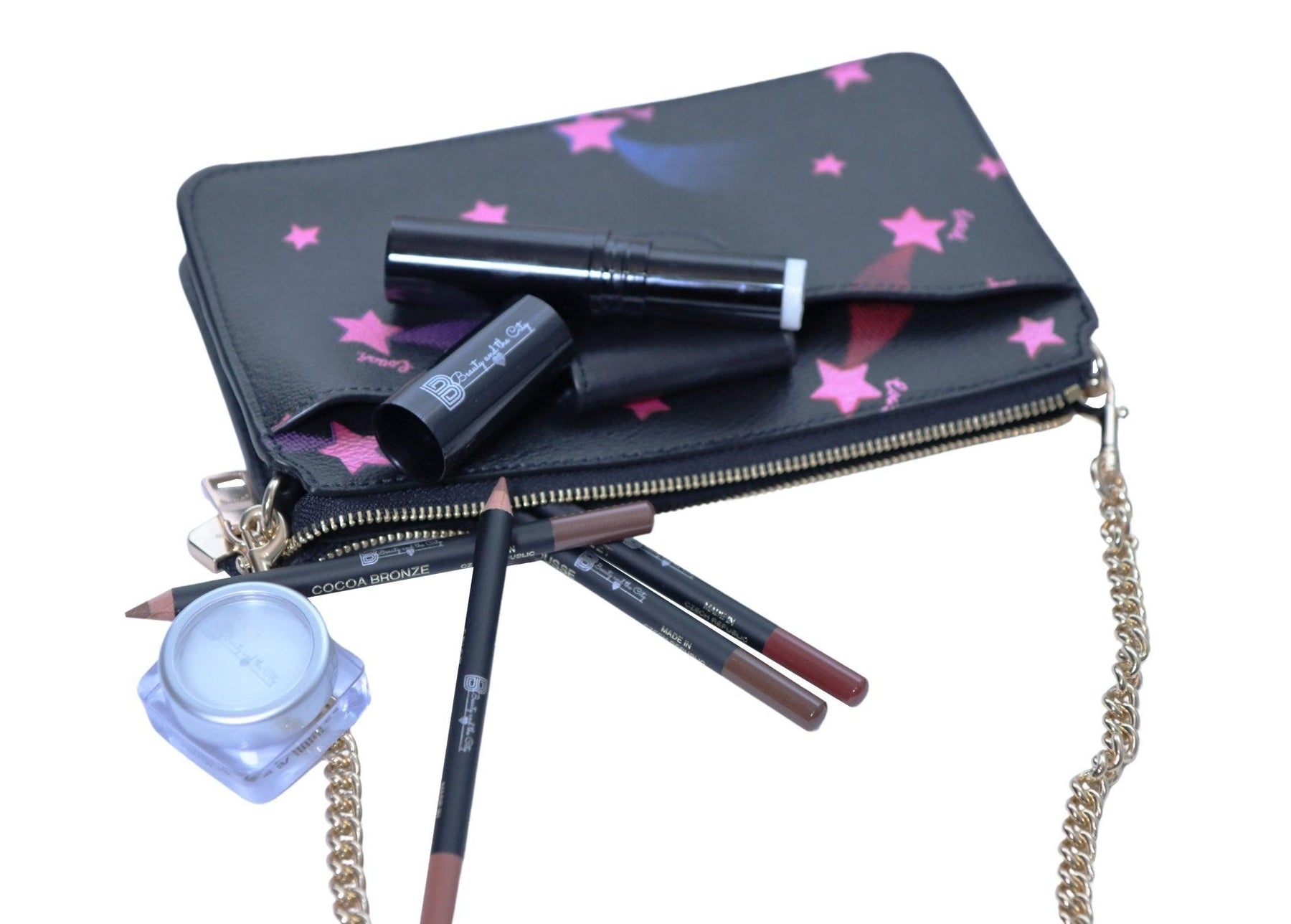 Beauty and the City Clean Vegan Lip Liner – Lightweight, Blendable Formula for a Flawless Lip Look