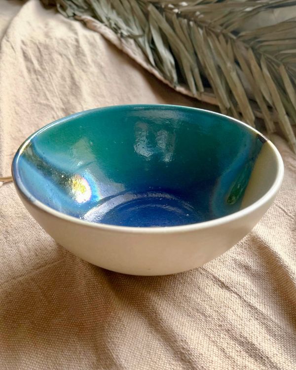 Coastal Skies Serving/Salad Bowl