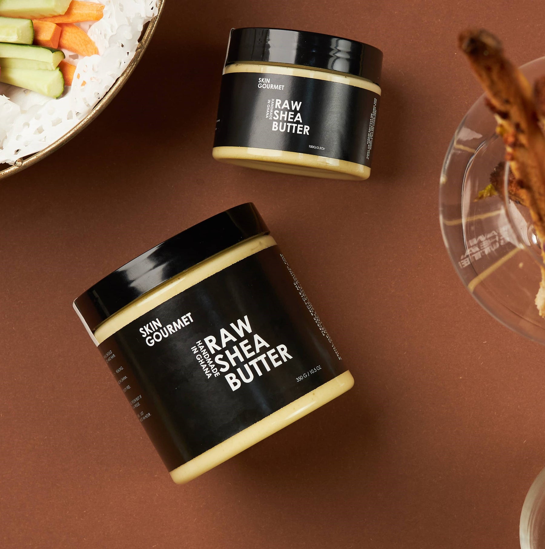 Raw Shea Butter