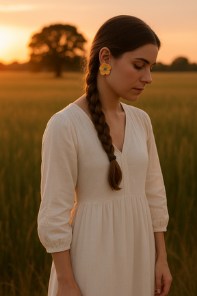 Blooming Elegance Earrings