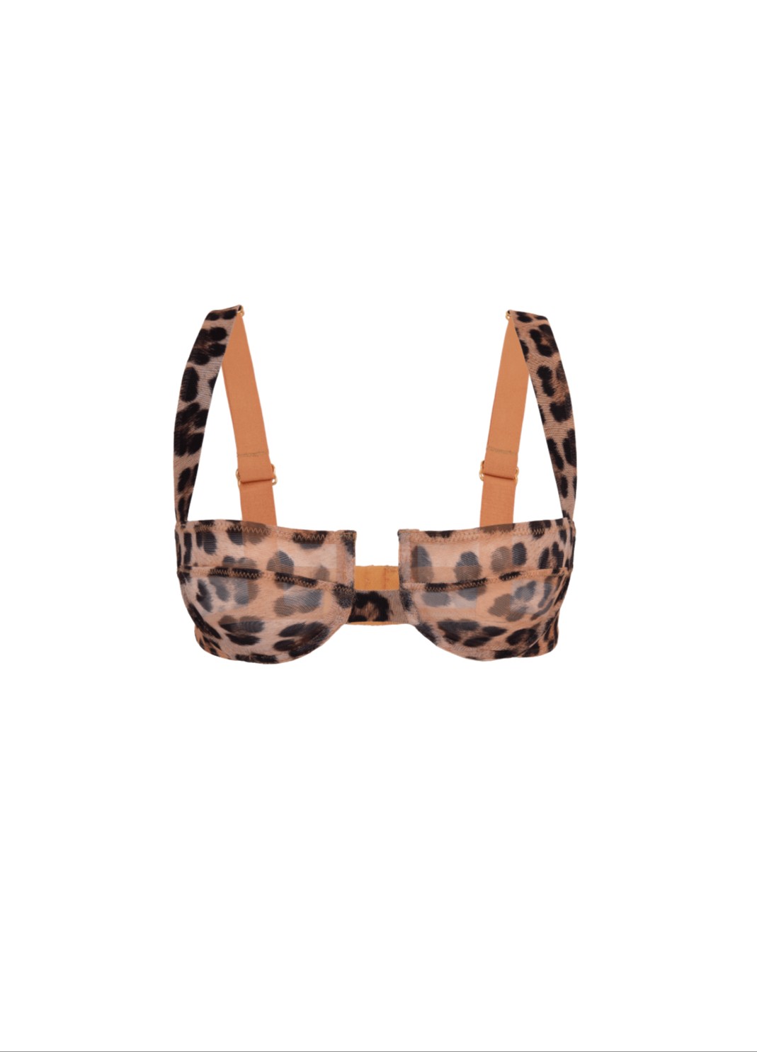 Bra Kiss Me Leopard