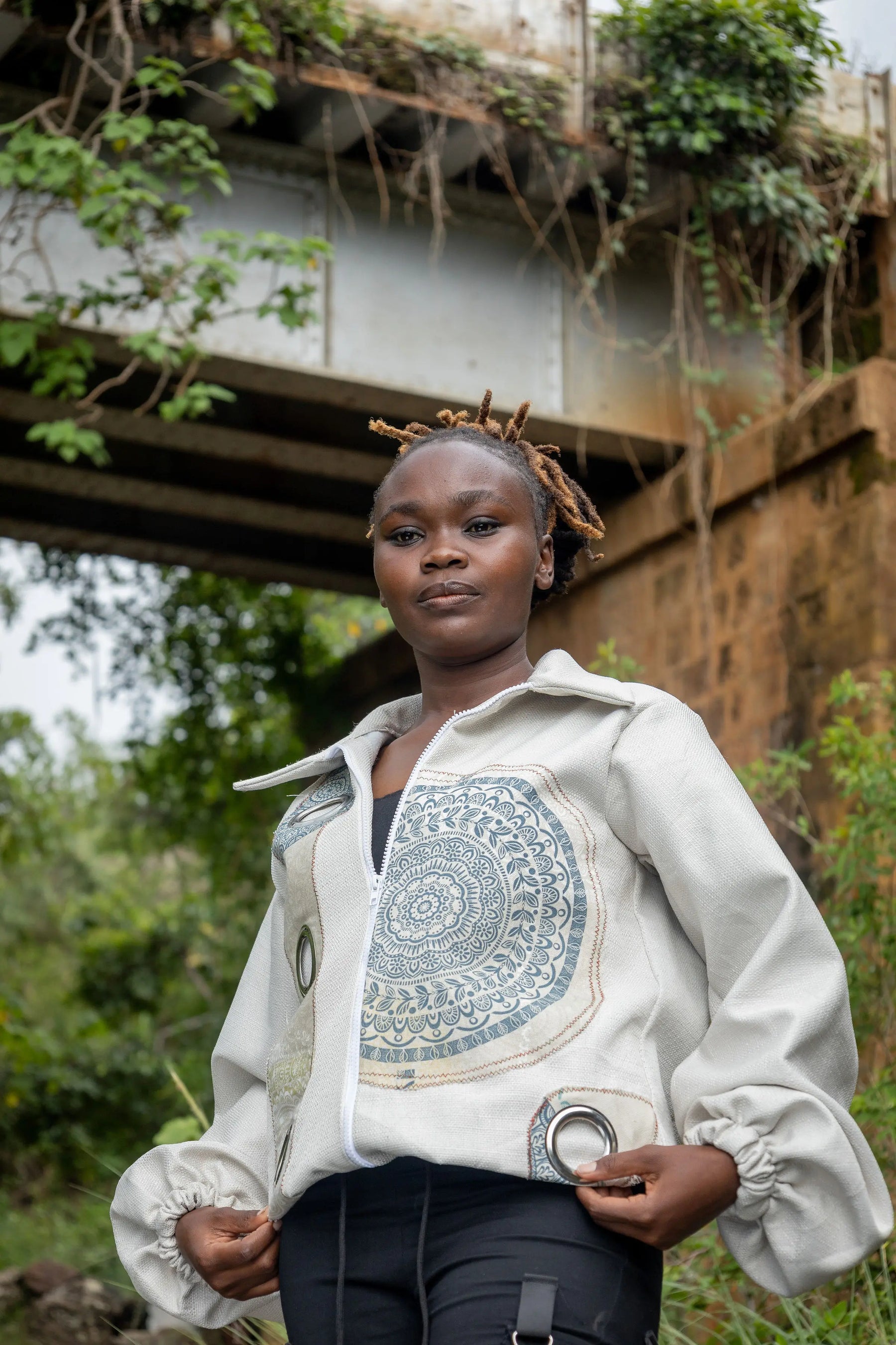 Asili - Fahari Jacket