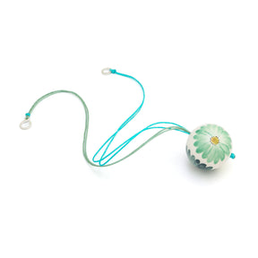 CARMEN Ceramic Sphere Pendant