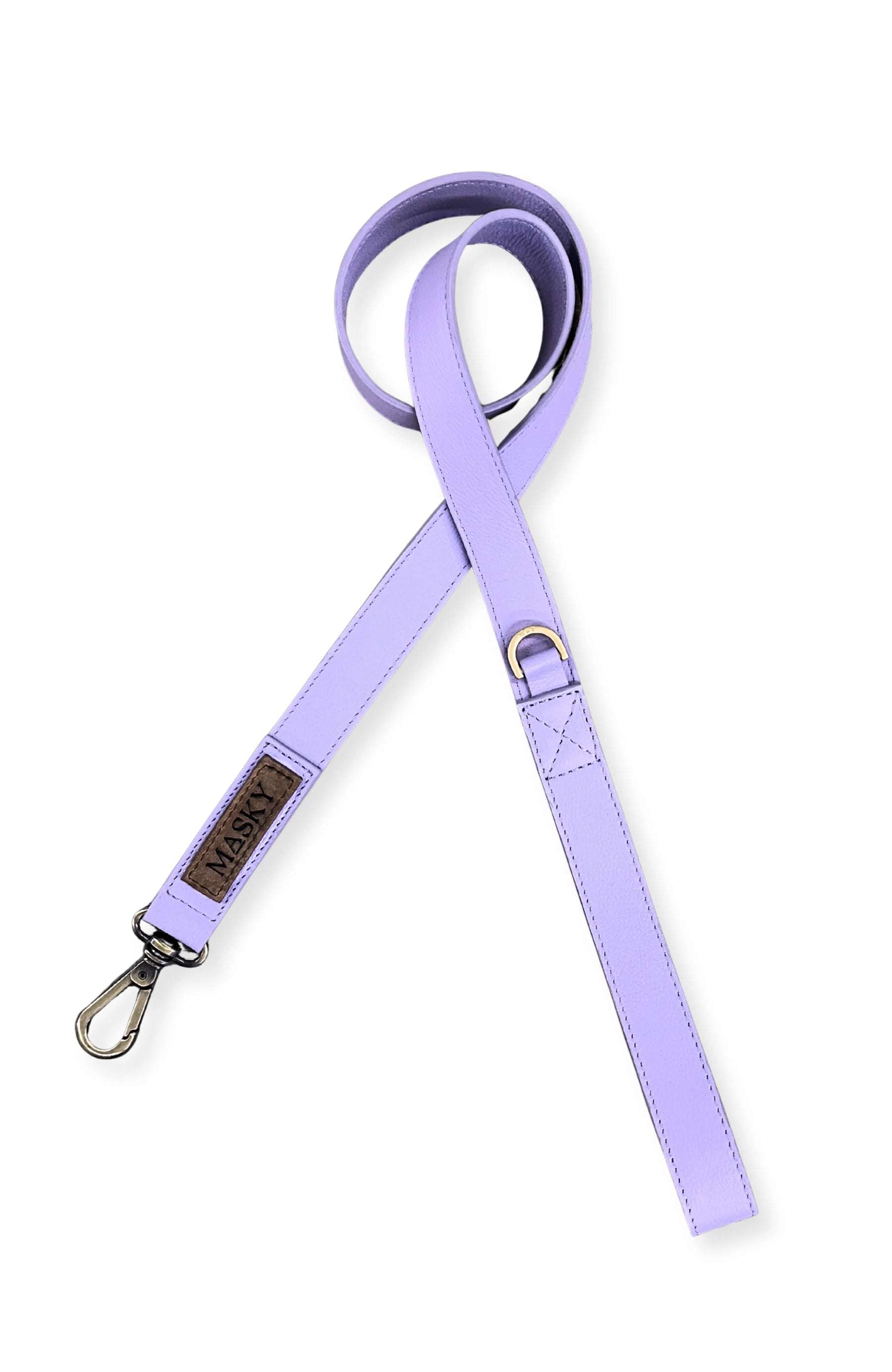 Classic Leather Leash