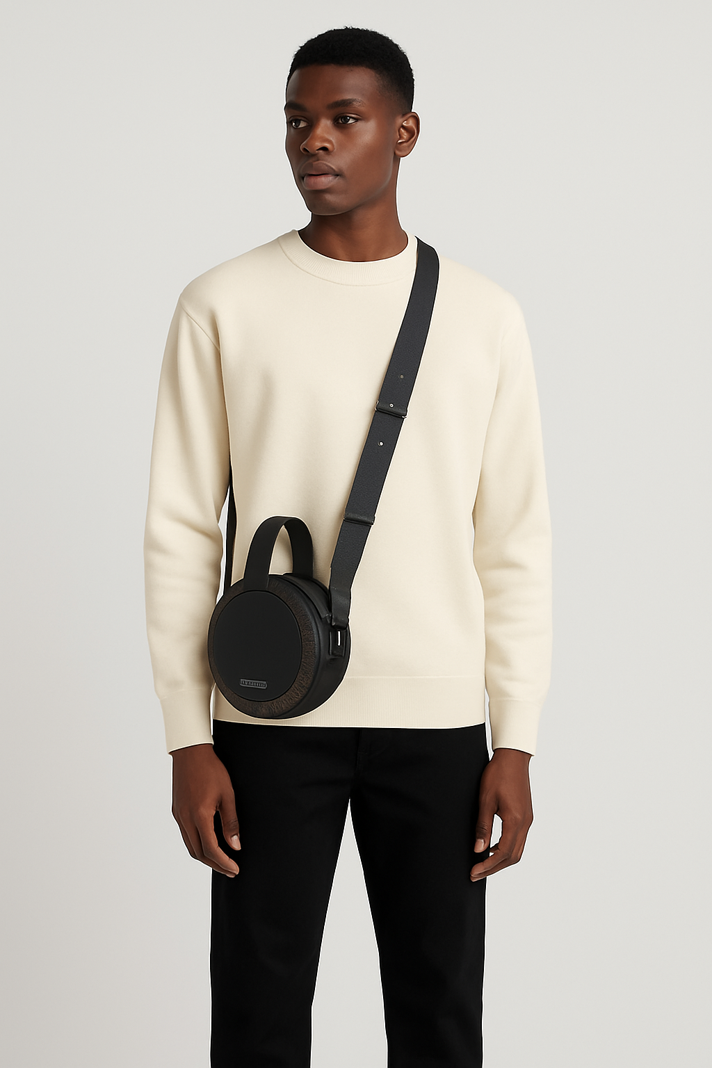 Libertad Cactus and Snake Crossbody Bag