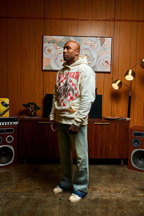 Shaboozey Flare Denim