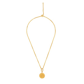 Fat Boi Sand Stone Necklace