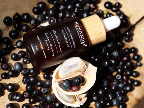 Mortiño & Cacay Antioxidant Facial Oil