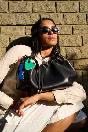 Flora Bag - Black