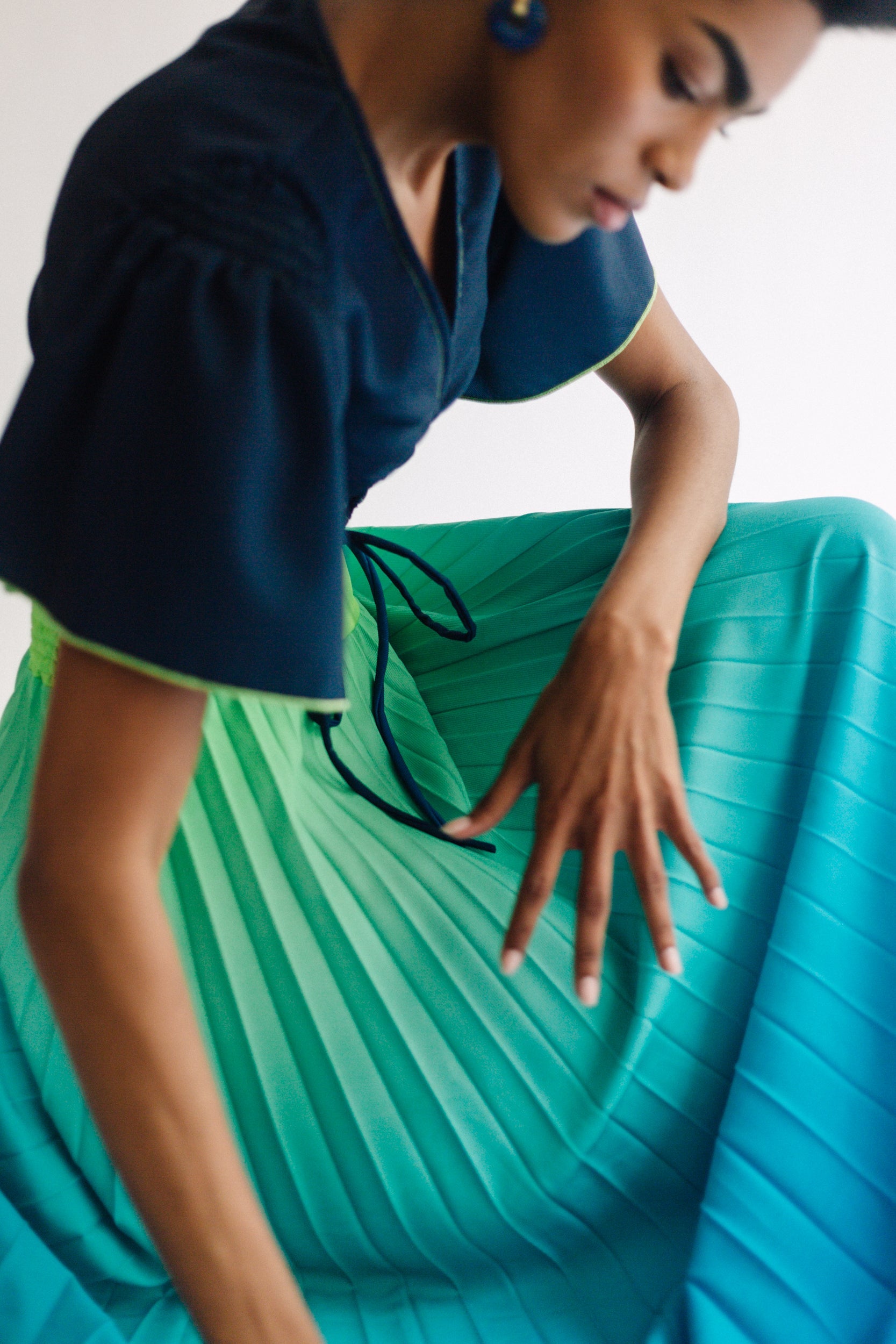 Aura Skirt