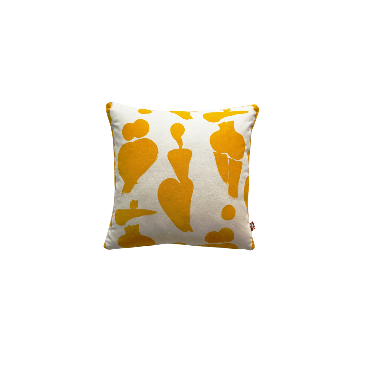 Chicas Linen Throw Pillow