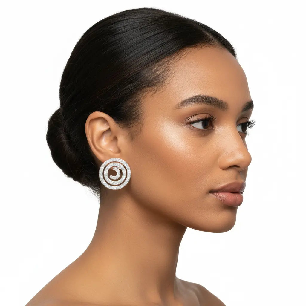 Evolve earrings