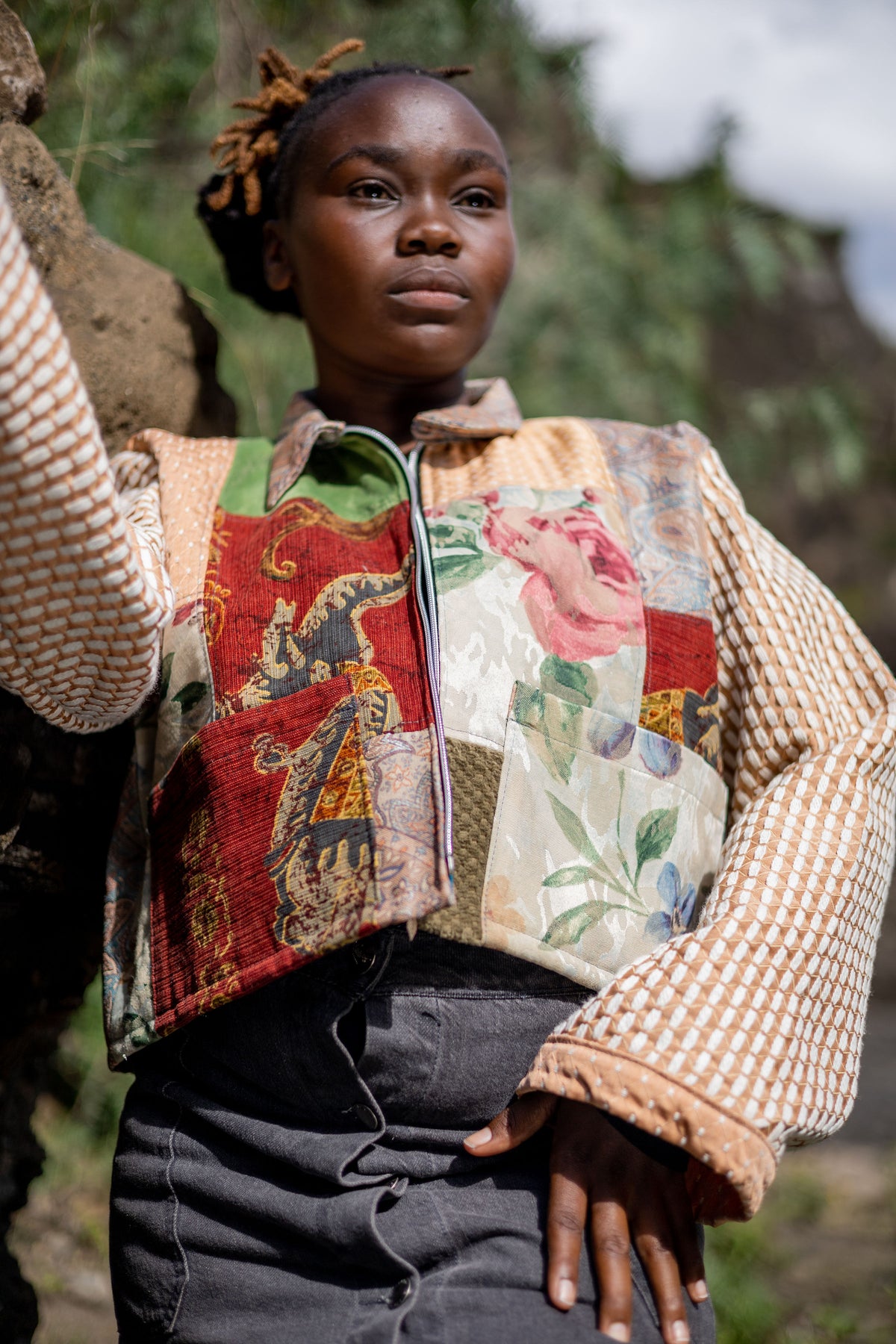Asili - Kimbo Jacket