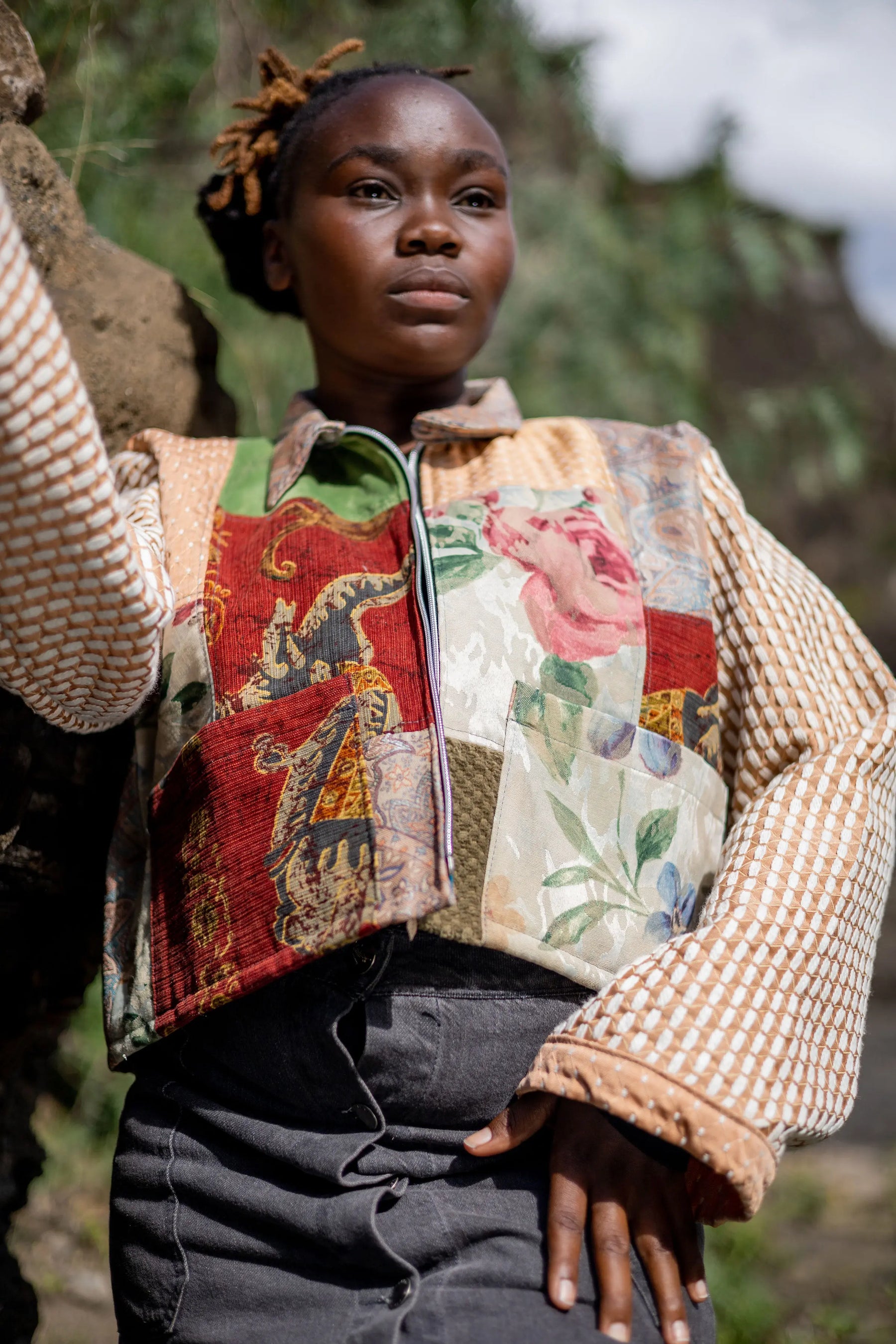 Asili - Kimbo Jacket