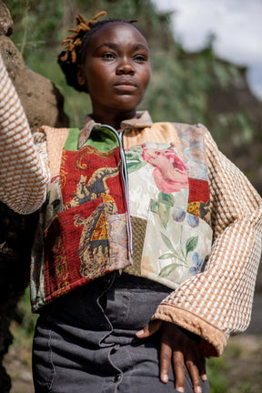 Asili - Kimbo Jacket