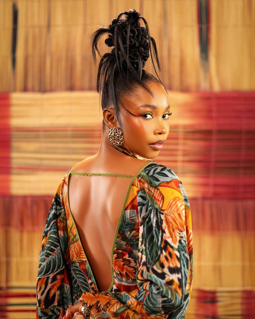 BAOBAB TREE DRESS