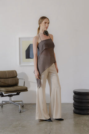 Kaia Pants - Beige