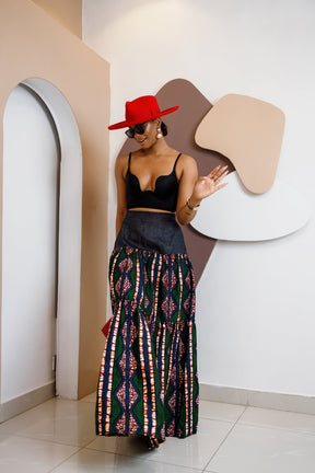 Ise Maxi Skirt