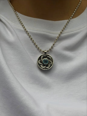 Pre-Hispanic Ball Game Necklace