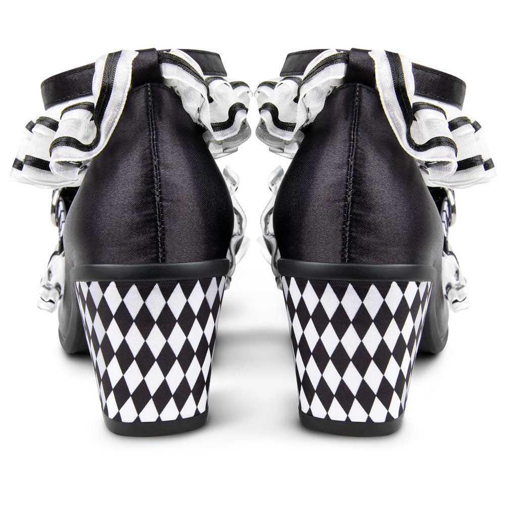 Arlequin Women's Mary Jane Pump