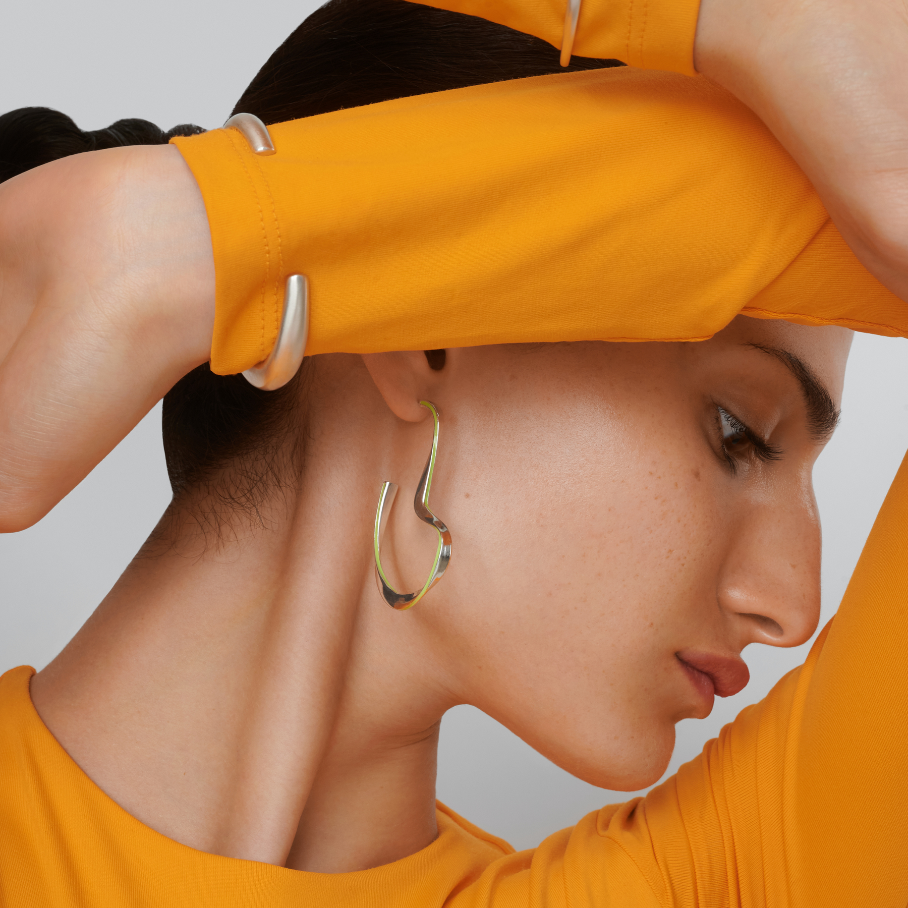 Sahab Color Hoops - Medium