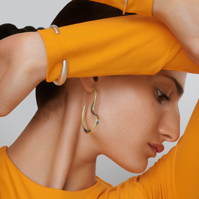 Sahab Color Hoops - Medium