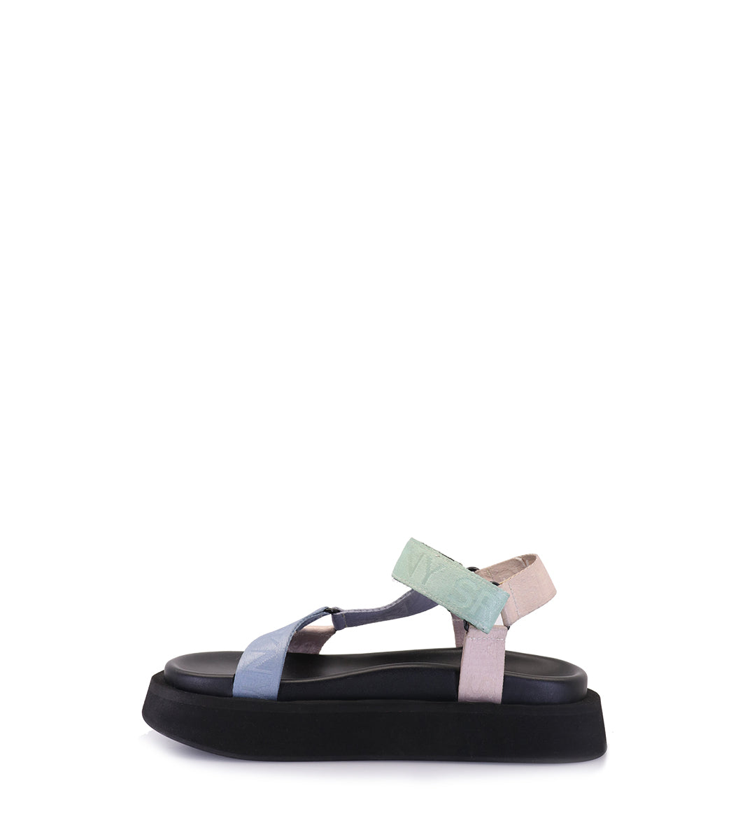 Vibrant Eco-Friendly Sport Sandals Niny