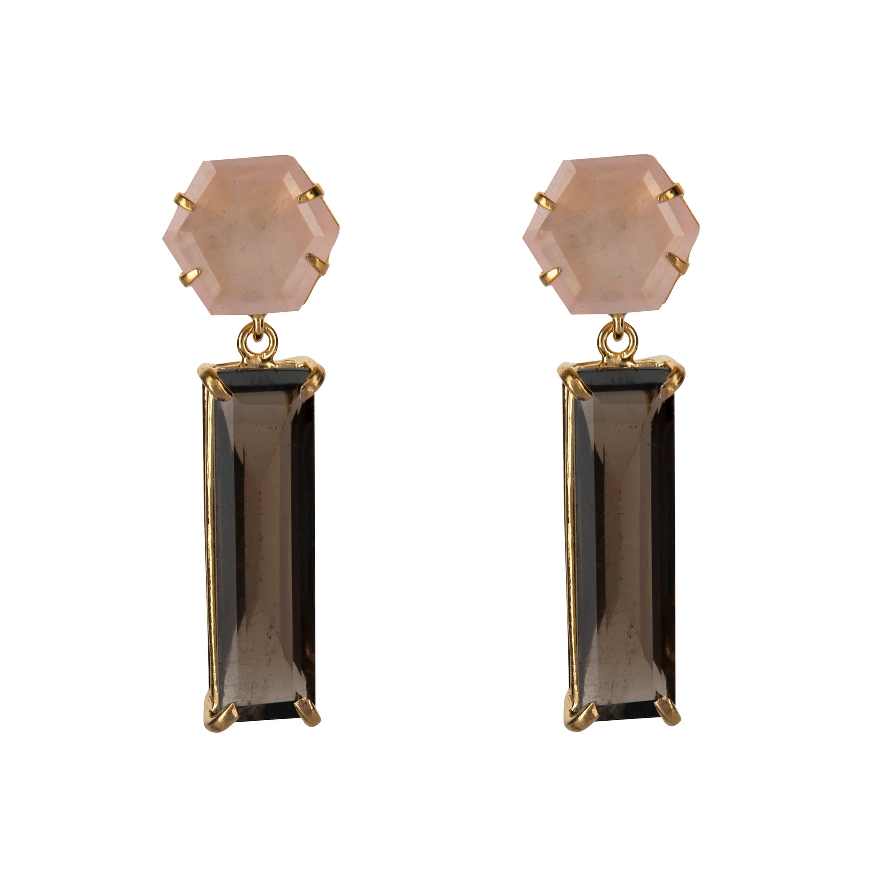 Chicago Interchangeable Drop Earrings