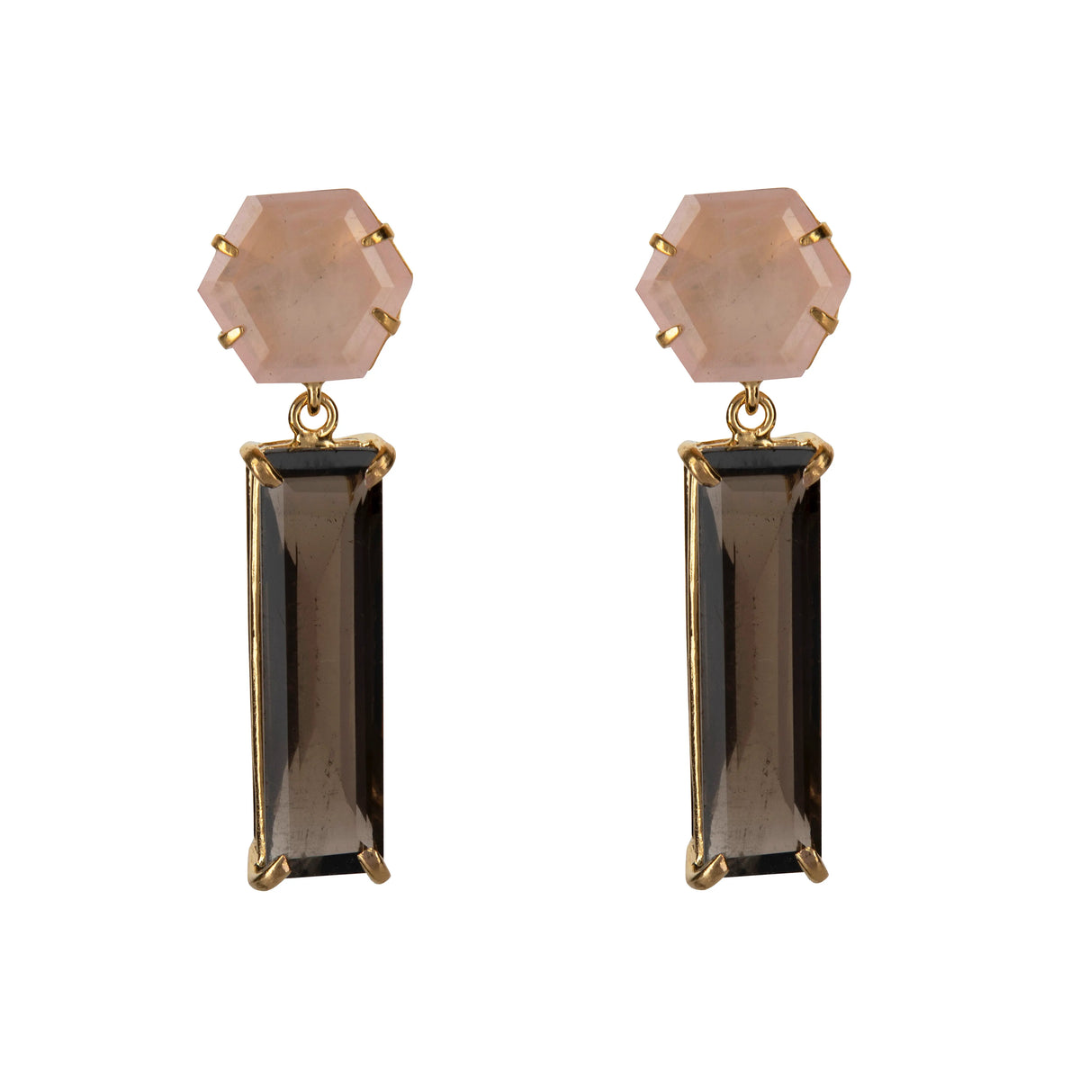 Chicago Interchangeable Drop Earrings