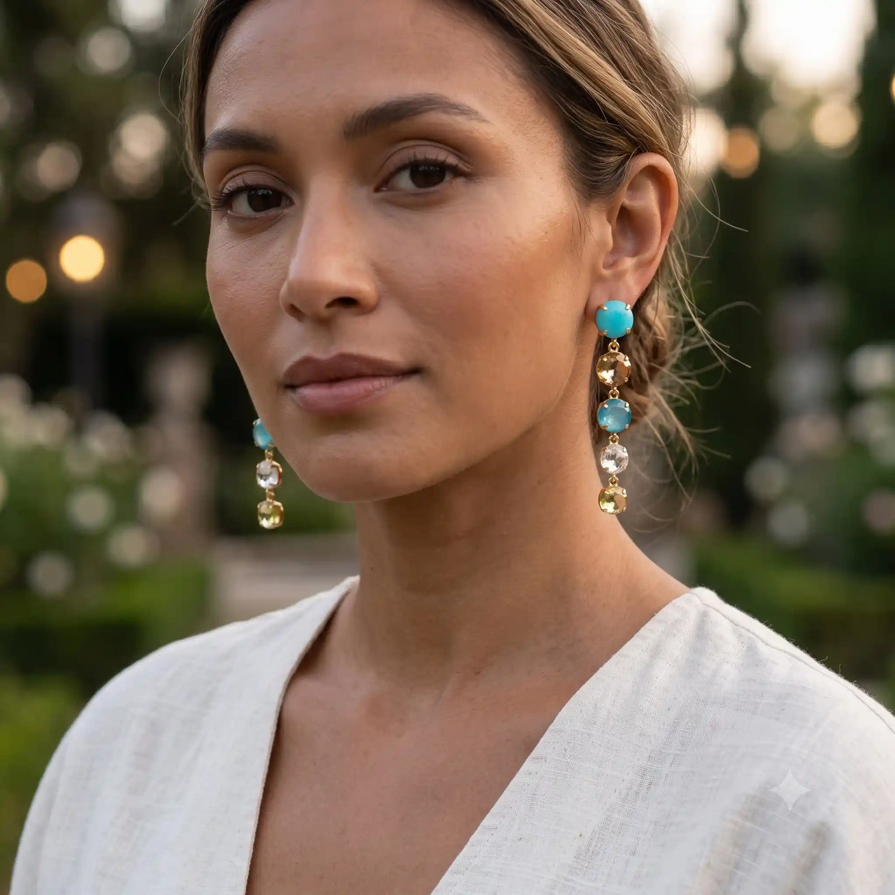 Isabella Earrings