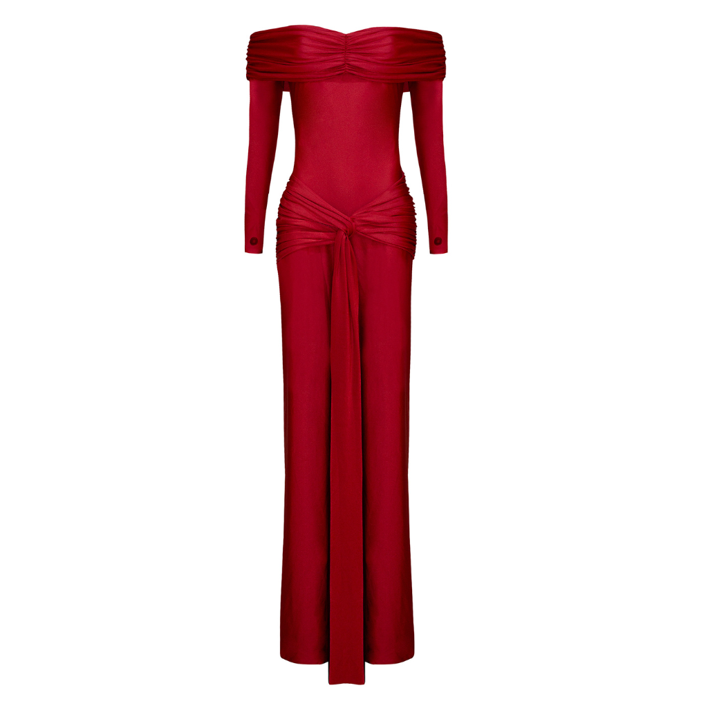 Capuccino Dress