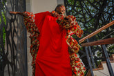 Malkia's Majesty Gown