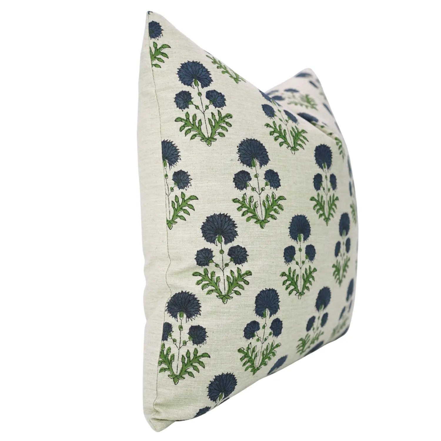 Rishi Handcrafted Boho Farmhouse Pillow Cover