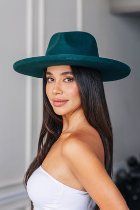 Galilee Rancher Fedora Hat