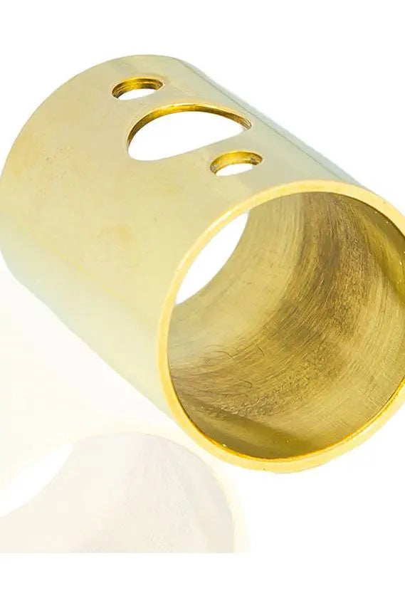 Folami Handmade Brass Ring