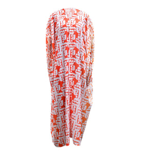 Mila Gradient Caftan