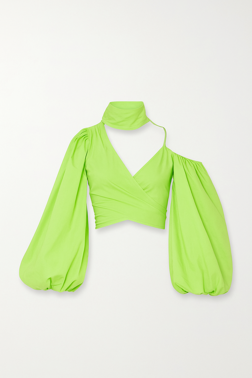 Persephone Wrap Top