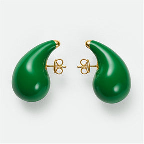 Water Drop Earrings