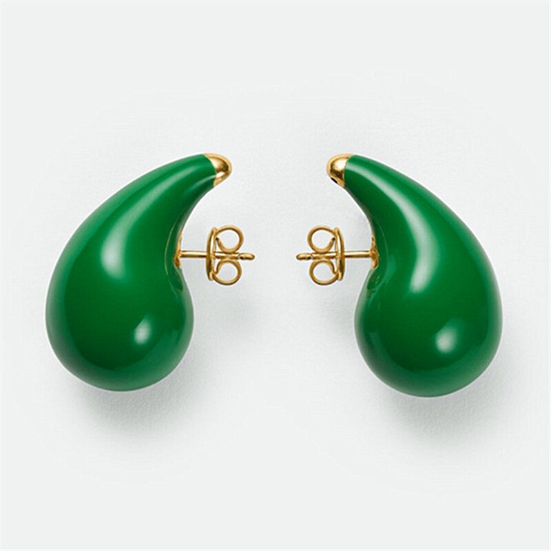 Water Drop Earrings